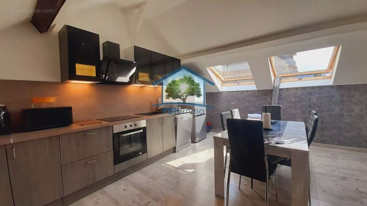 Maison à LA BOURBOULE