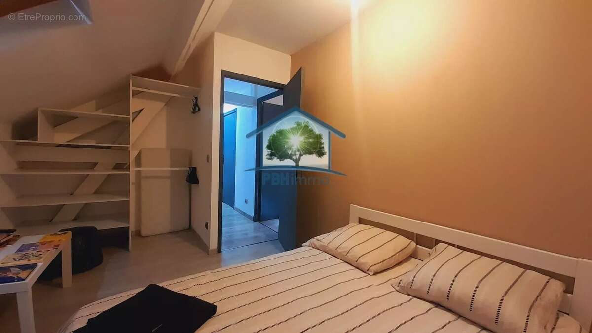 Maison à LA BOURBOULE