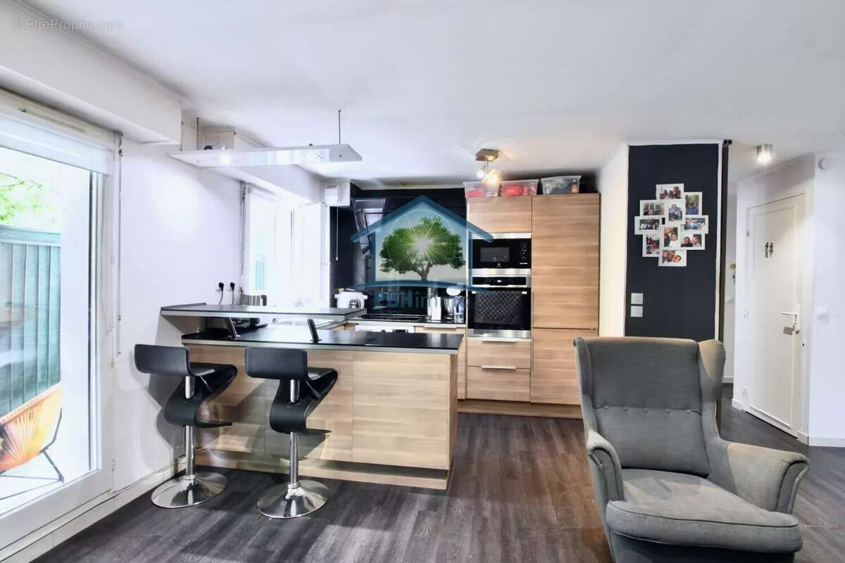 Appartement à NOISY-LE-GRAND