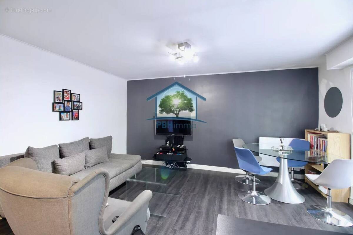 Appartement à NOISY-LE-GRAND