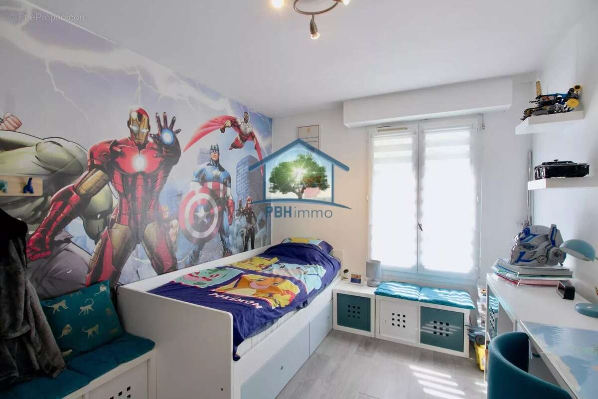 Appartement à NOISY-LE-GRAND