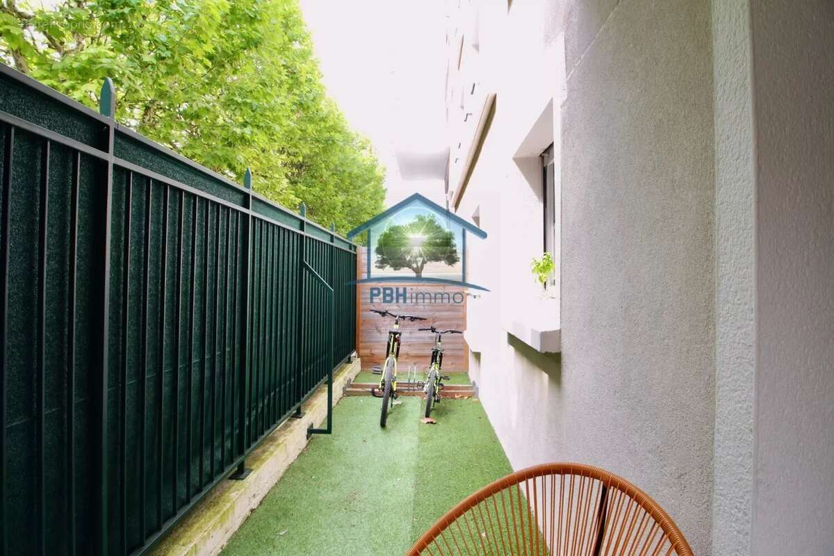 Appartement à NOISY-LE-GRAND