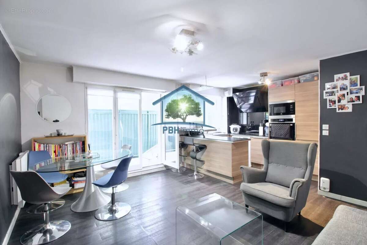 Appartement à NOISY-LE-GRAND