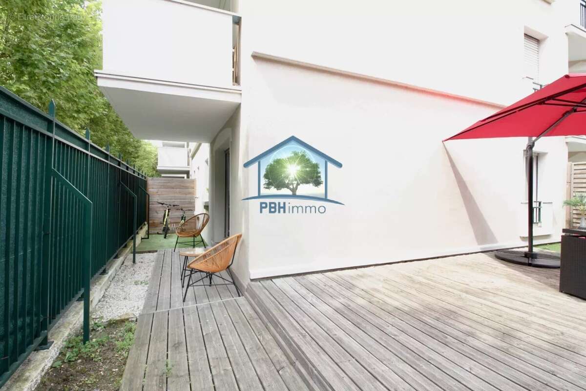 Appartement à NOISY-LE-GRAND