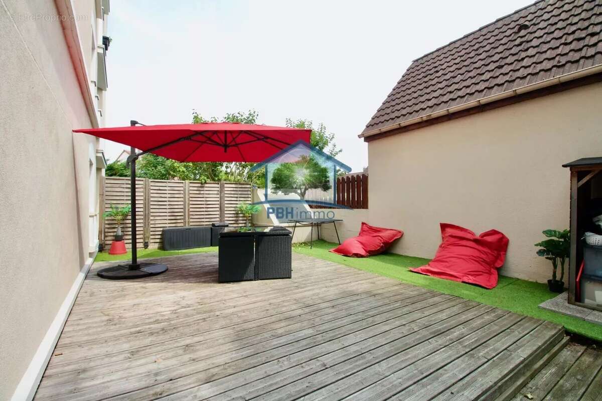 Appartement à NOISY-LE-GRAND