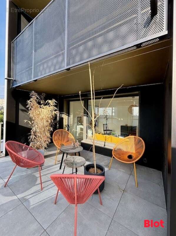 Appartement à RENNES