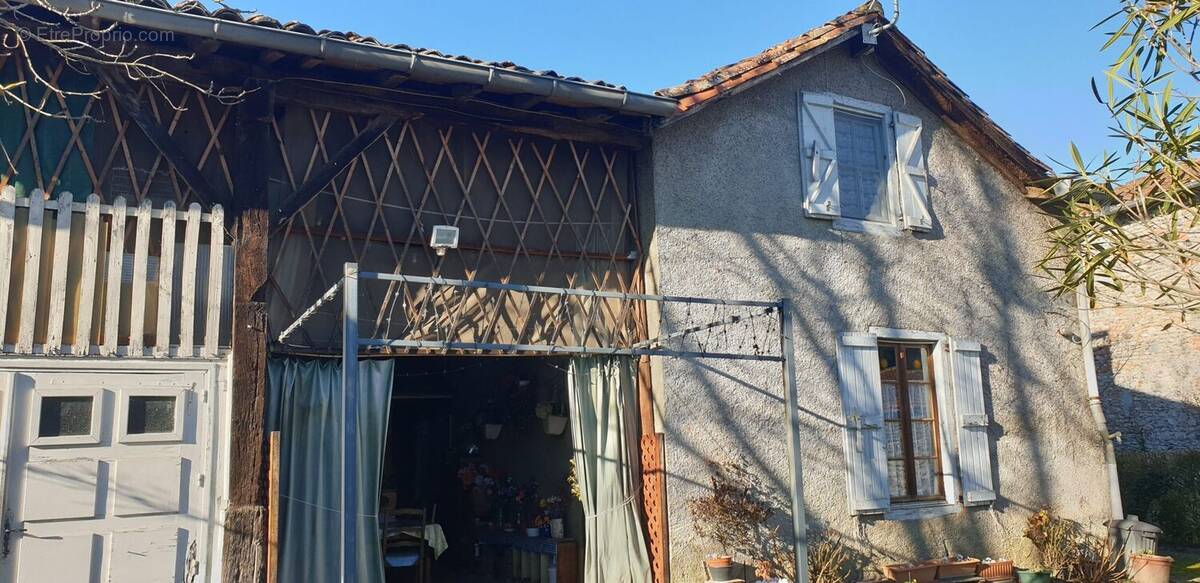 Maison à SAINT-GAUDENS