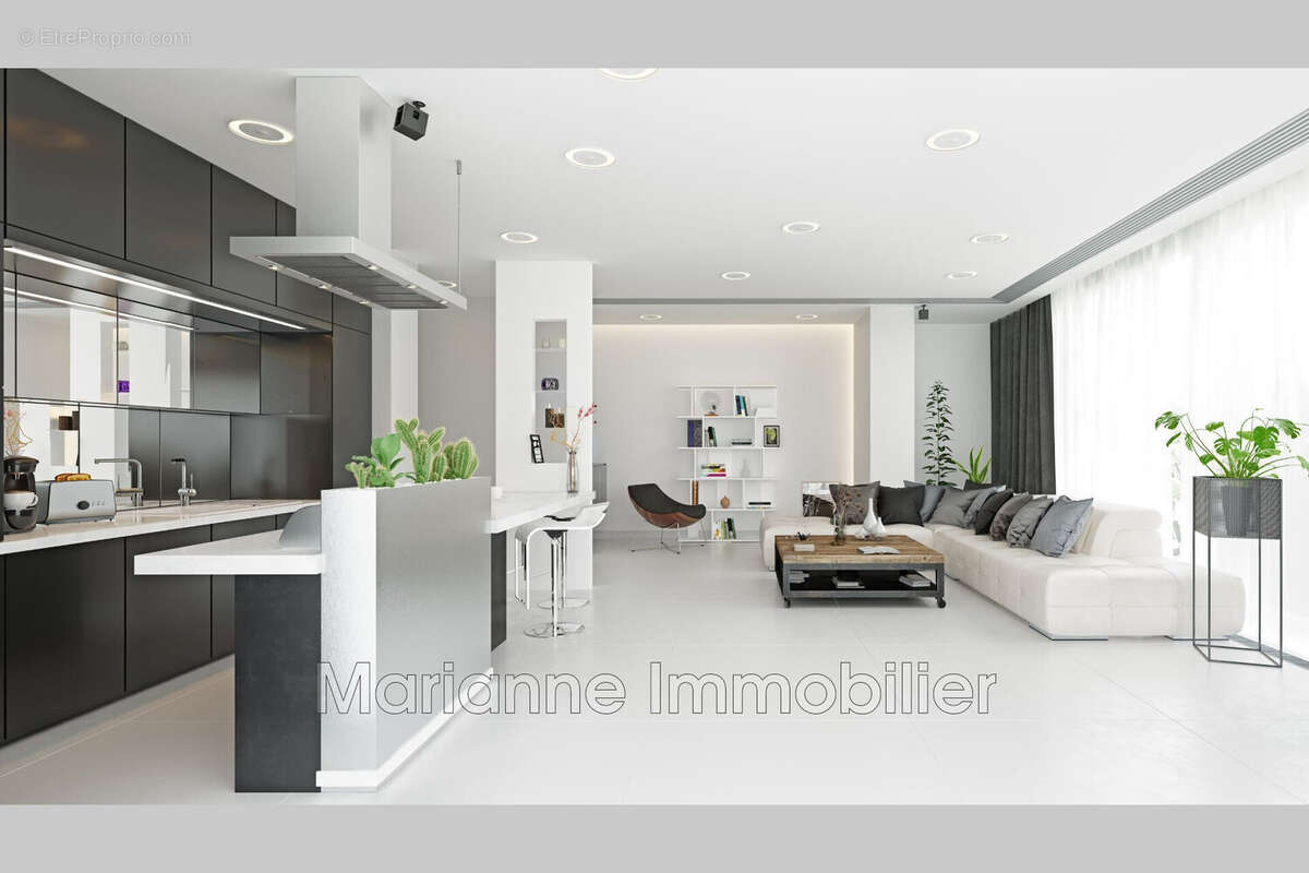 Appartement à LA GRANDE-MOTTE