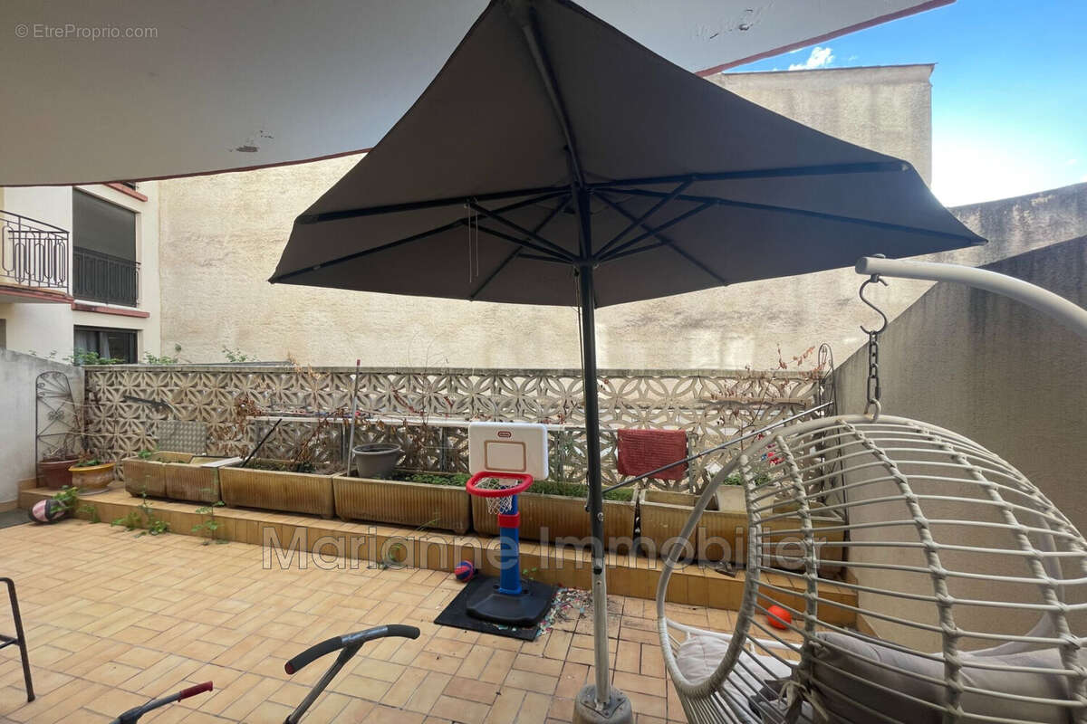 Appartement à MONTPELLIER