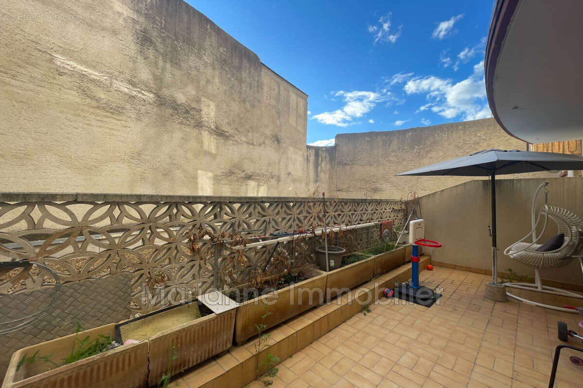 Appartement à MONTPELLIER