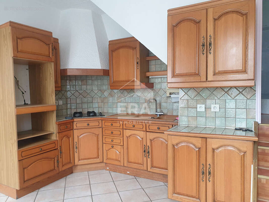 Maison à SAINT-ANDRE-LE-GAZ