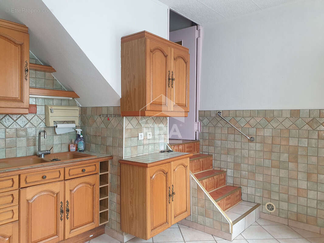 Maison à SAINT-ANDRE-LE-GAZ