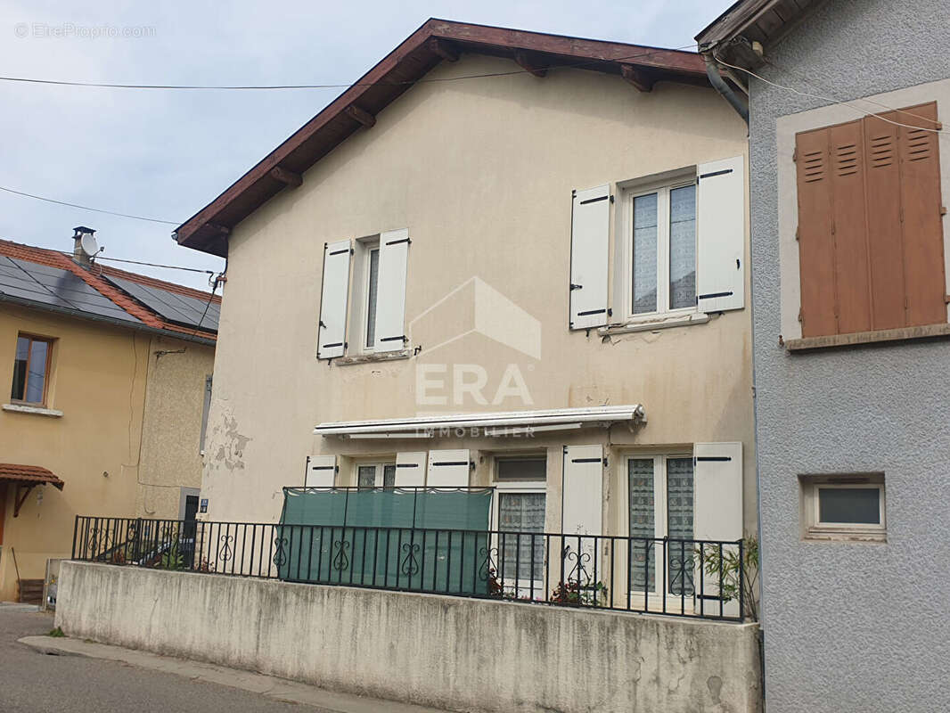 Maison à SAINT-ANDRE-LE-GAZ