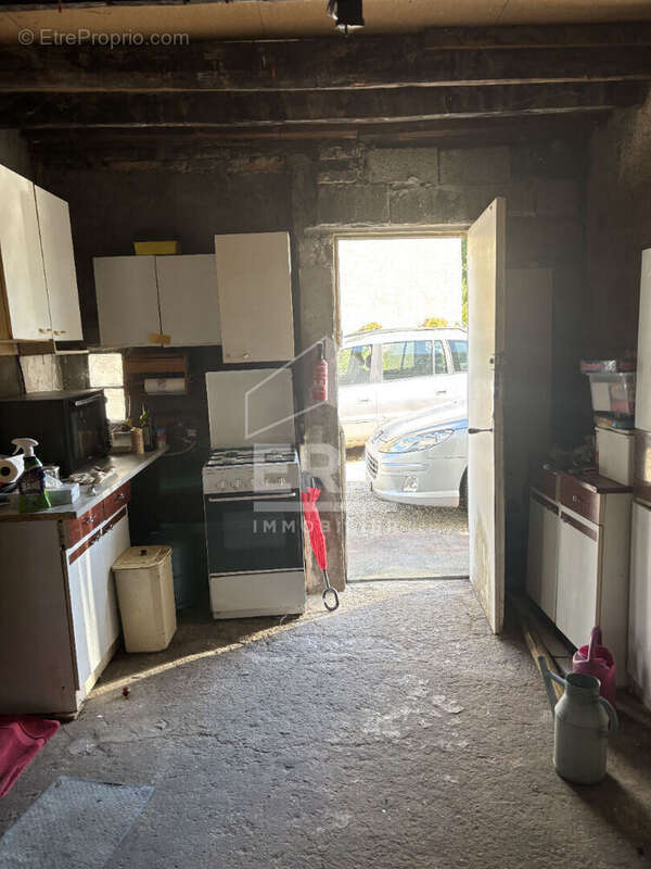 Maison à SAINT-ANDRE-LE-GAZ