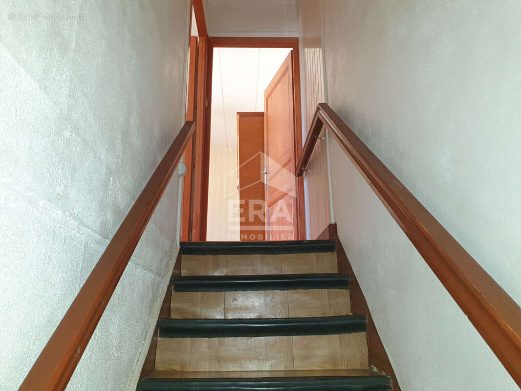 Maison à SAINT-ANDRE-LE-GAZ