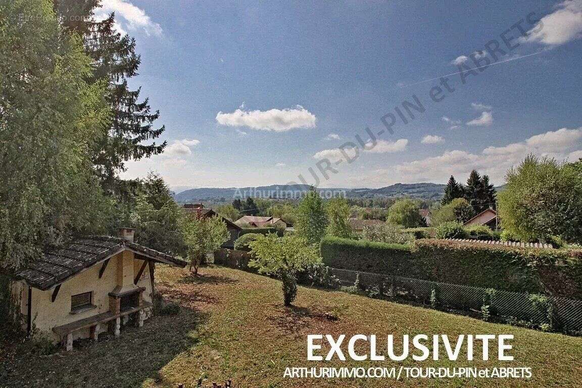 Maison à LE PONT-DE-BEAUVOISIN