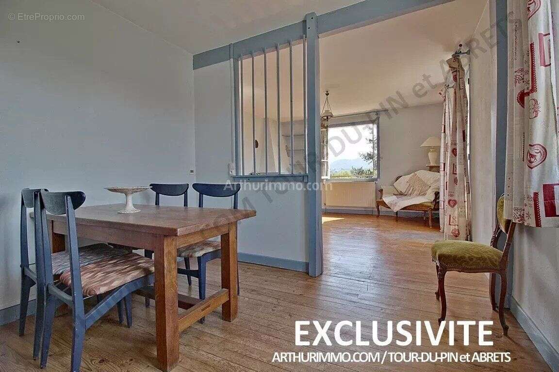 Maison à LE PONT-DE-BEAUVOISIN