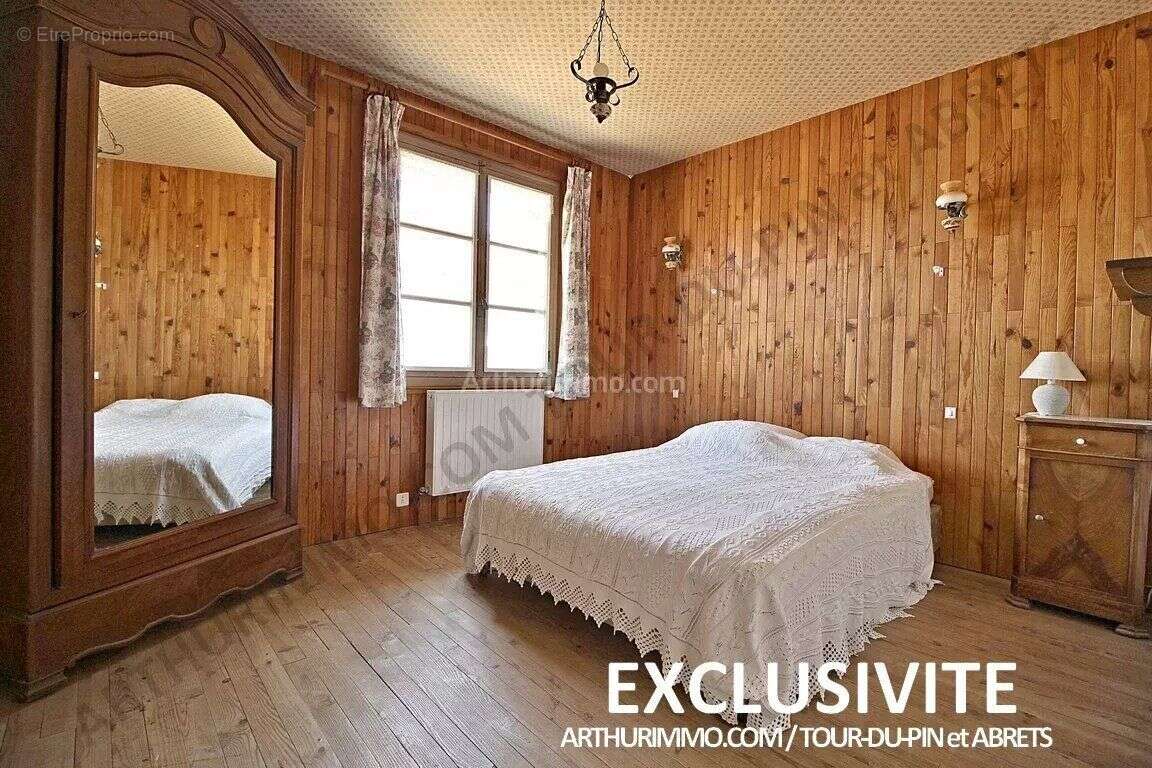 Maison à LE PONT-DE-BEAUVOISIN