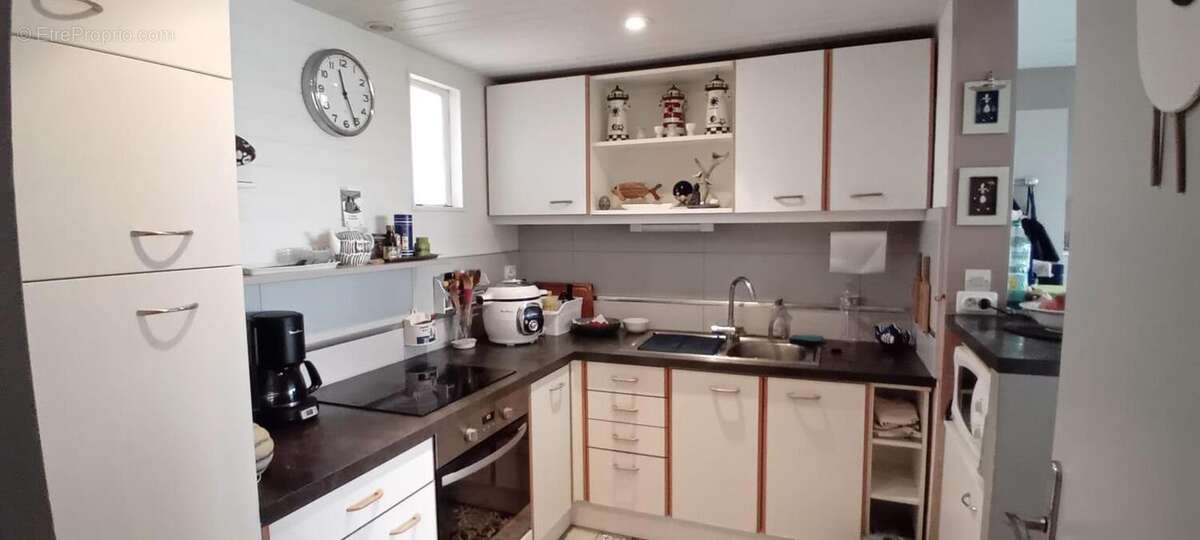 Appartement à ROSCOFF