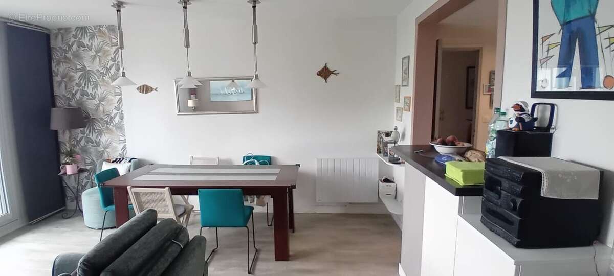 Appartement à ROSCOFF