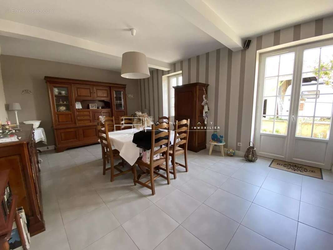 Maison à SAINT-SEVER