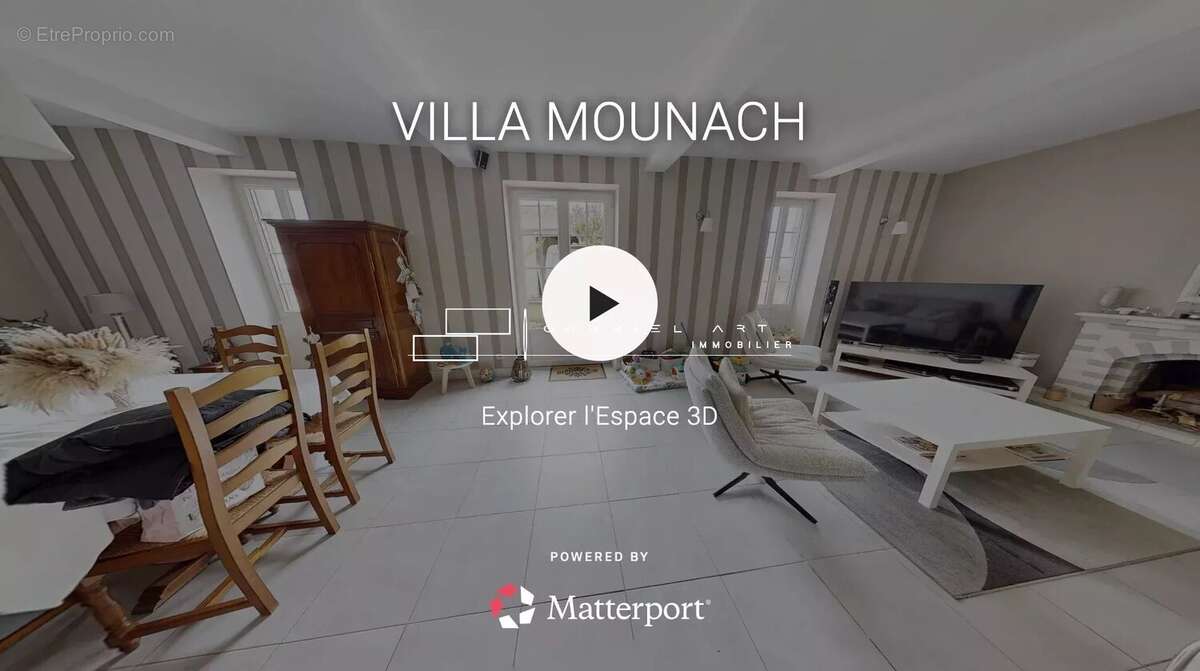 Maison à SAINT-SEVER