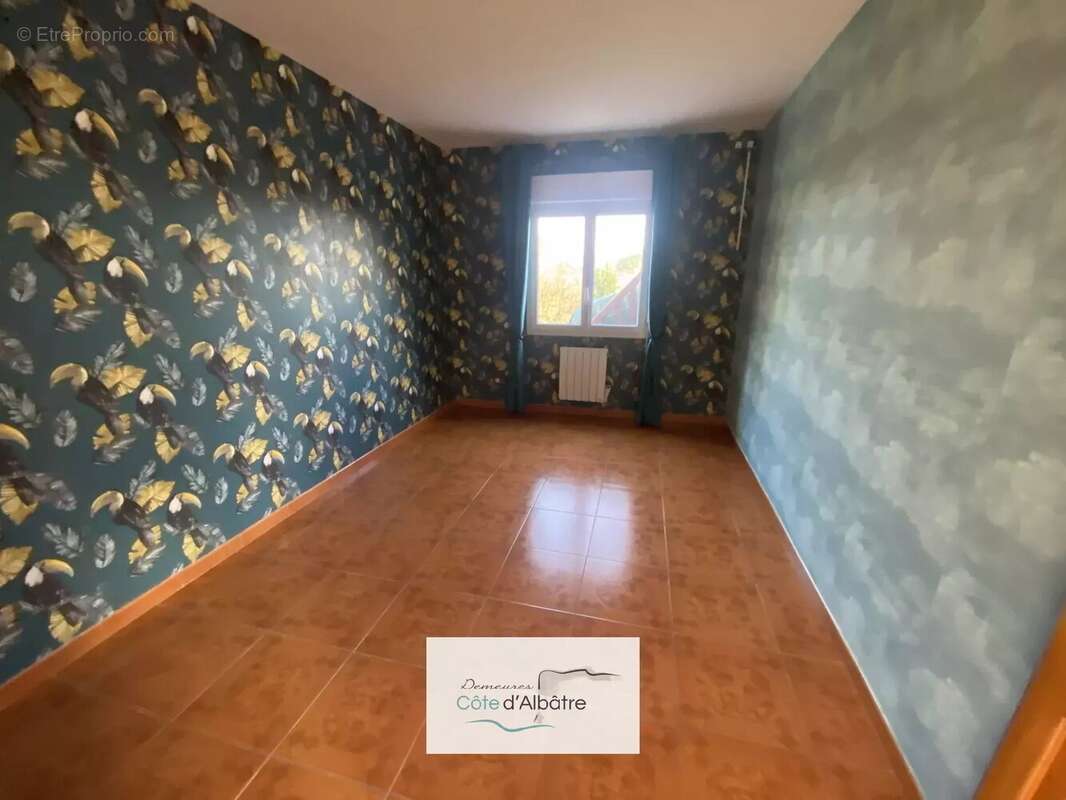 Maison à QUIBERVILLE