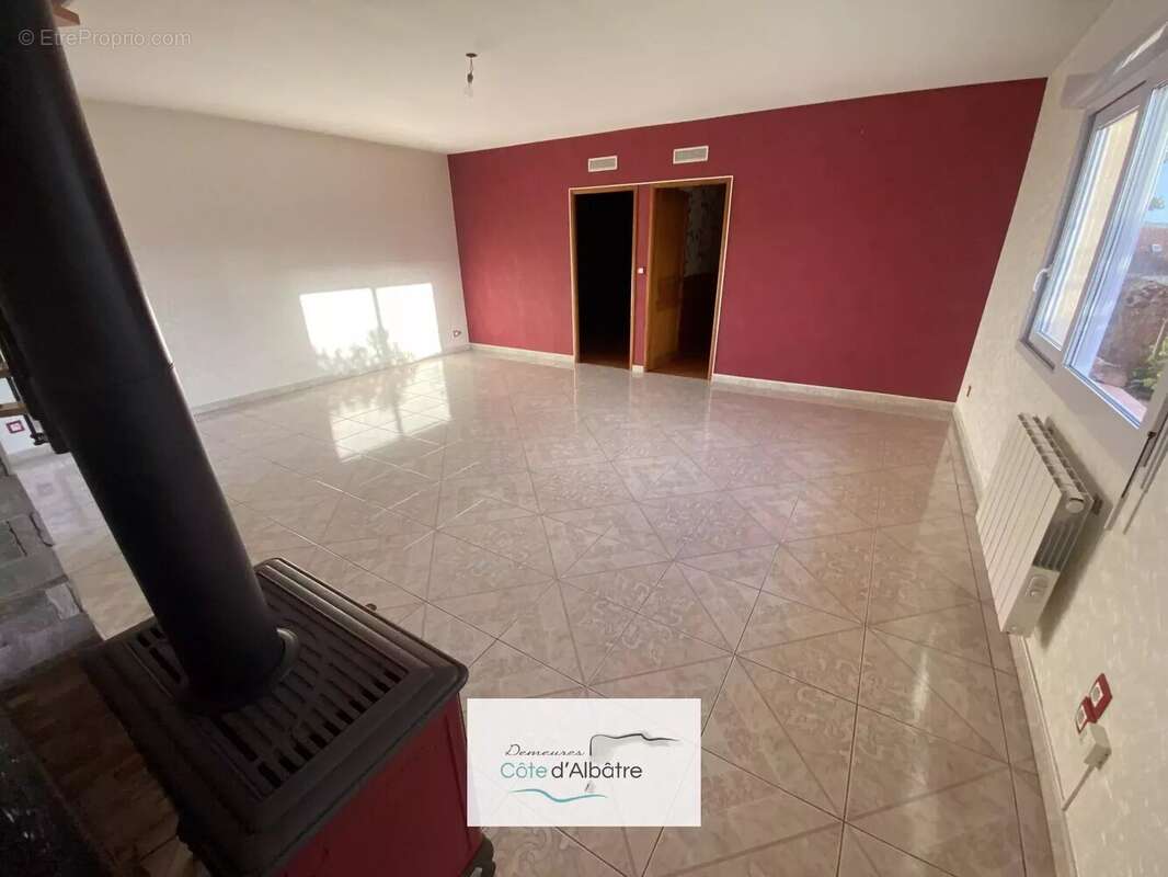 Maison à QUIBERVILLE