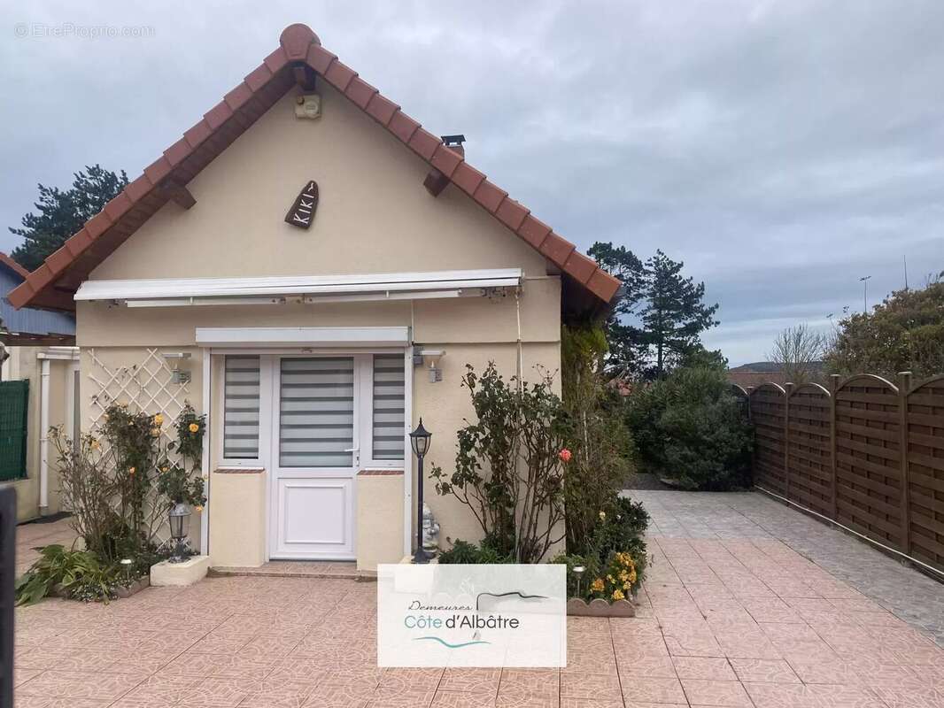 Maison à QUIBERVILLE