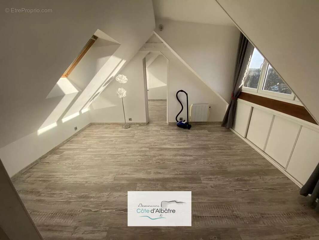 Maison à QUIBERVILLE