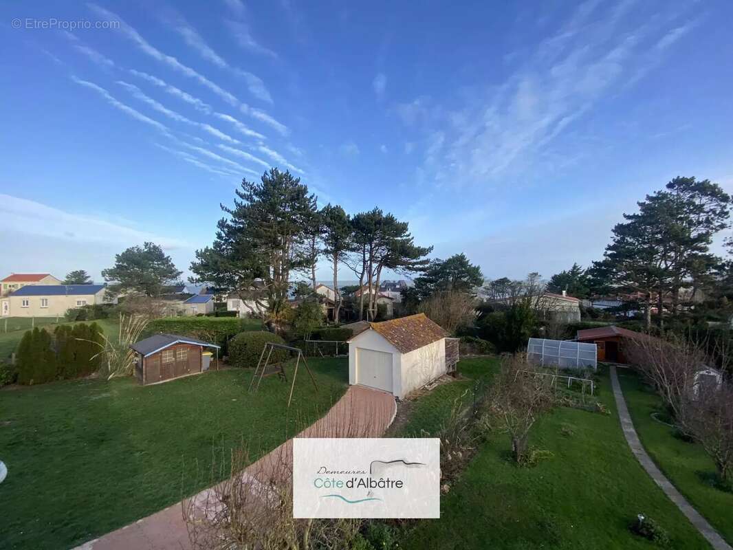 Maison à QUIBERVILLE