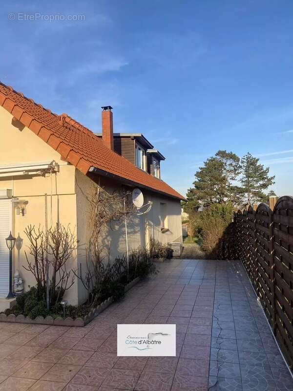 Maison à QUIBERVILLE