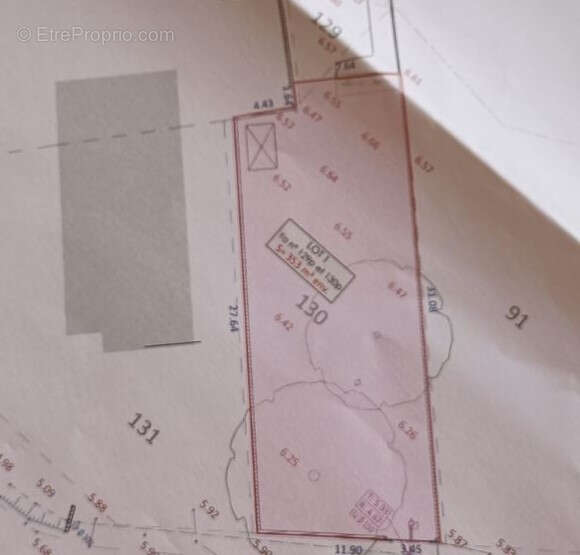 Terrain à SAINT-JULIEN-DE-CONCELLES