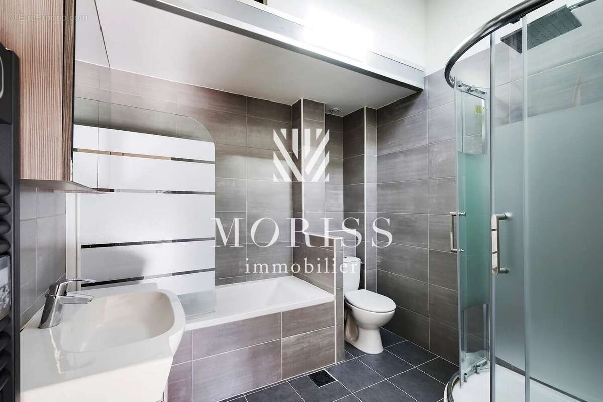 Appartement à BAGNOLET