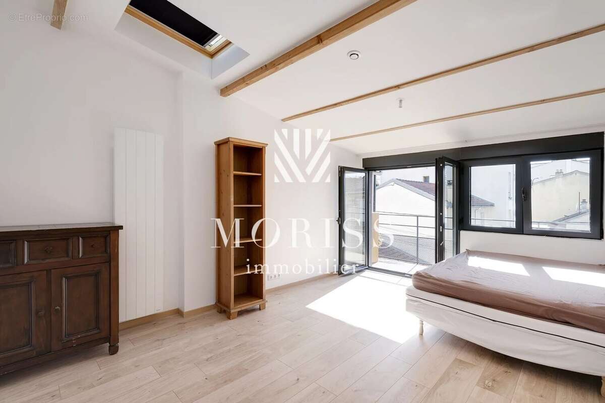 Appartement à BAGNOLET