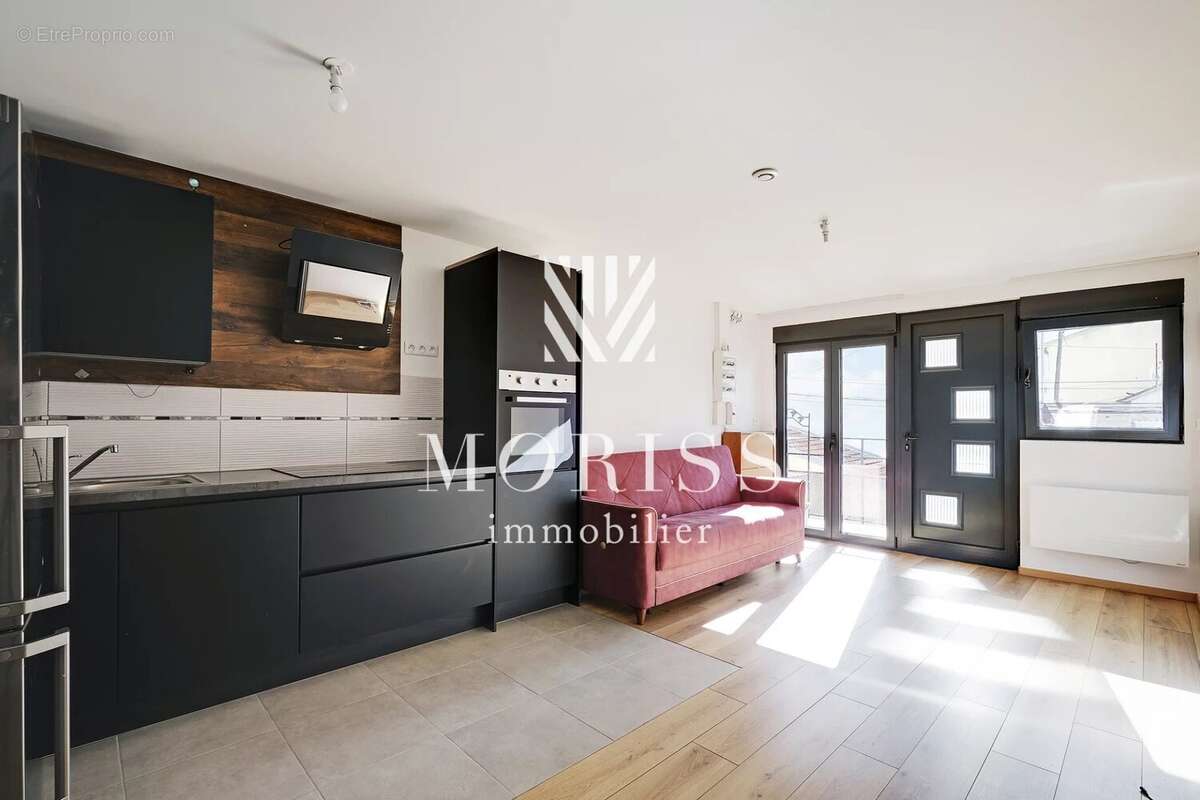 Appartement à BAGNOLET