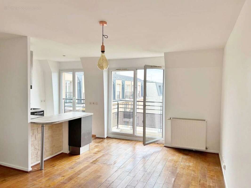 Appartement à MAISONS-ALFORT