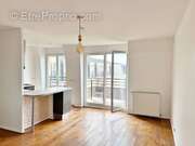 Appartement à MAISONS-ALFORT