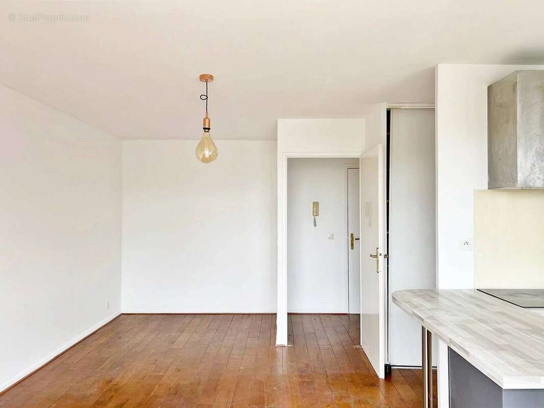 Appartement à MAISONS-ALFORT