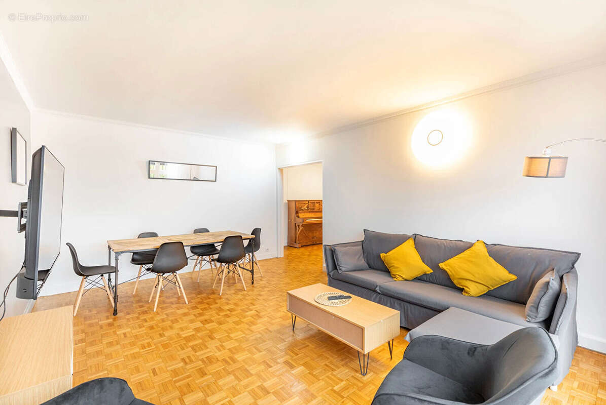 Appartement à FONTENAY-AUX-ROSES