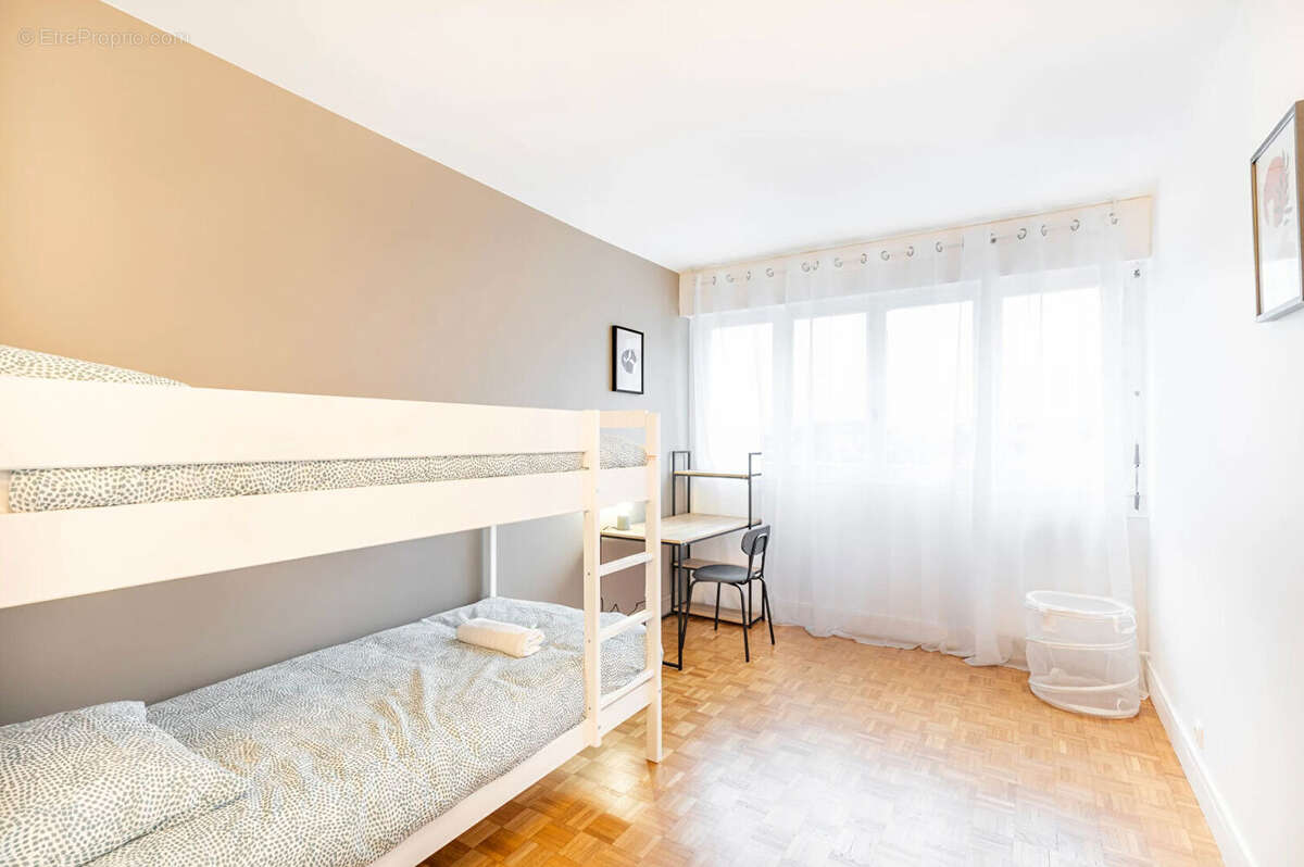 Appartement à FONTENAY-AUX-ROSES