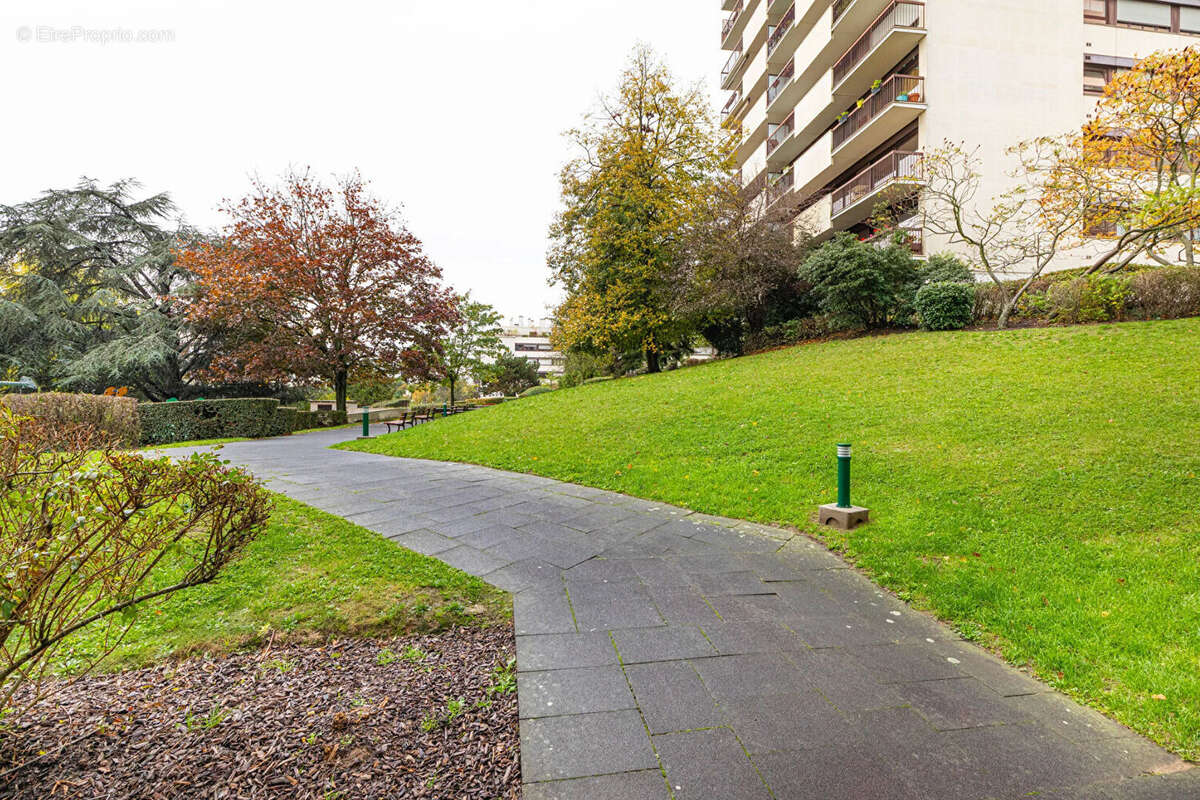 Appartement à FONTENAY-AUX-ROSES