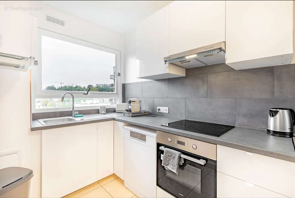 Appartement à FONTENAY-AUX-ROSES