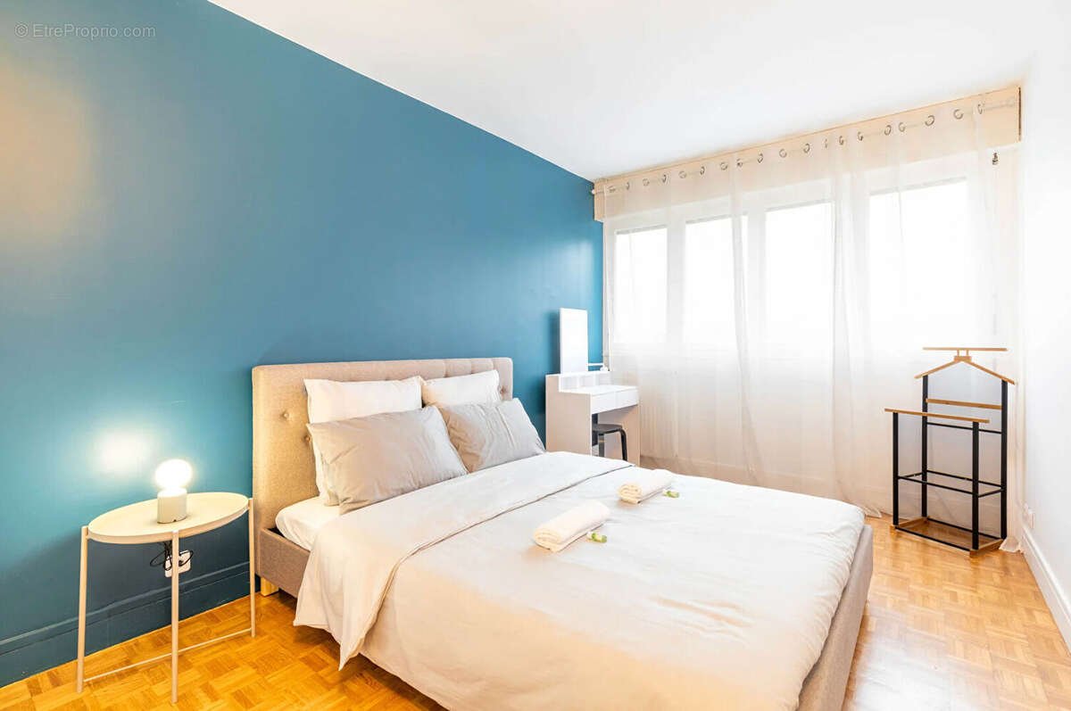 Appartement à FONTENAY-AUX-ROSES