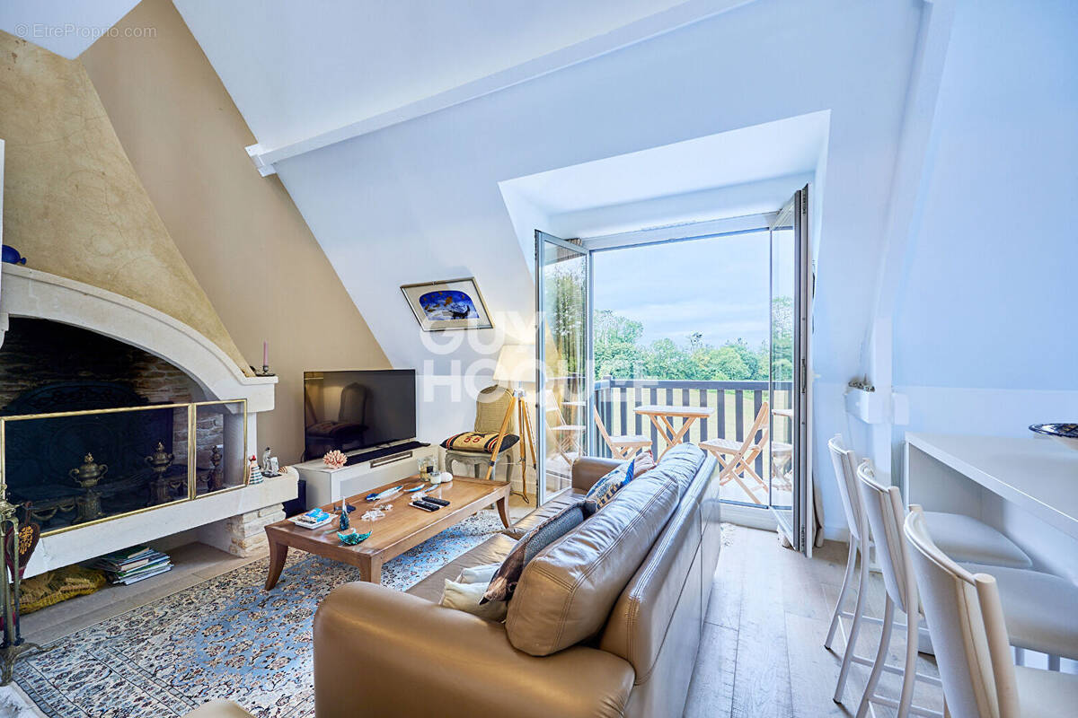 Appartement à TOURGEVILLE