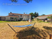 Maison à SAINT-CHRISTOPHE-DU-LIGNERON