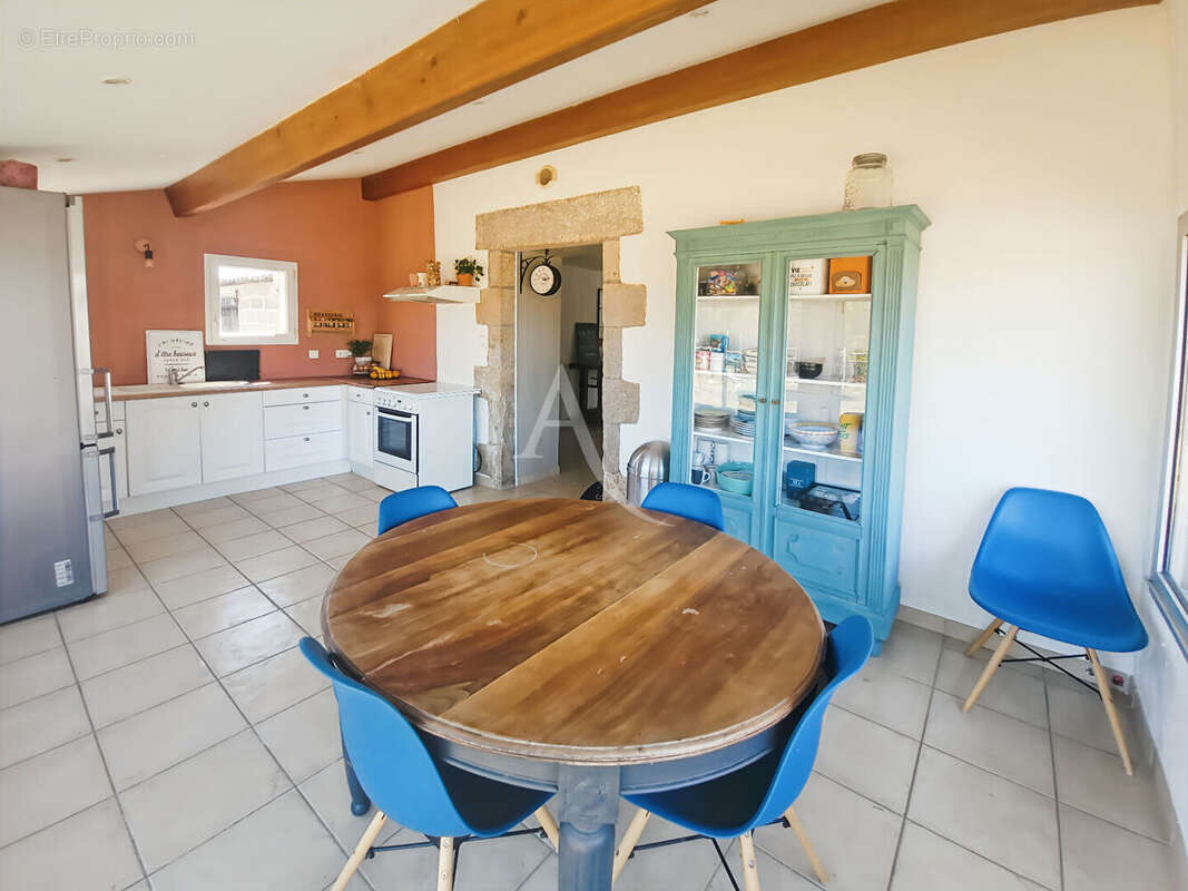 Maison à SAINT-CHRISTOPHE-DU-LIGNERON