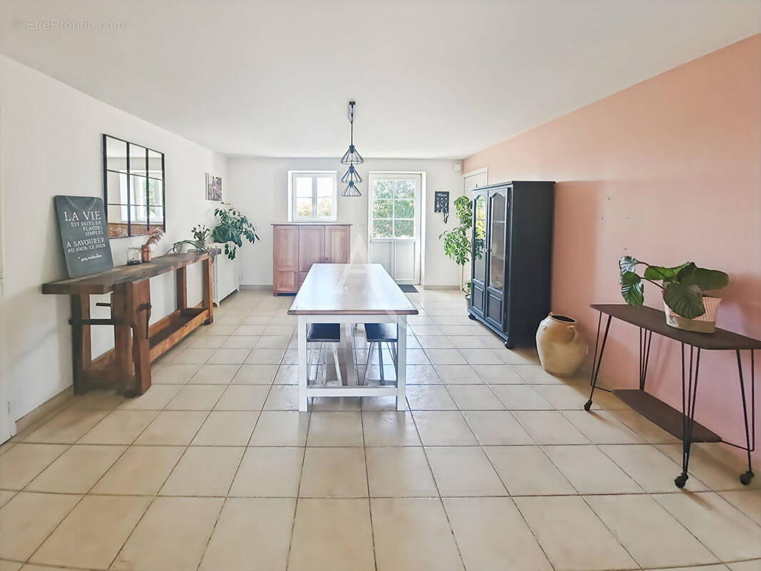 Maison à SAINT-CHRISTOPHE-DU-LIGNERON