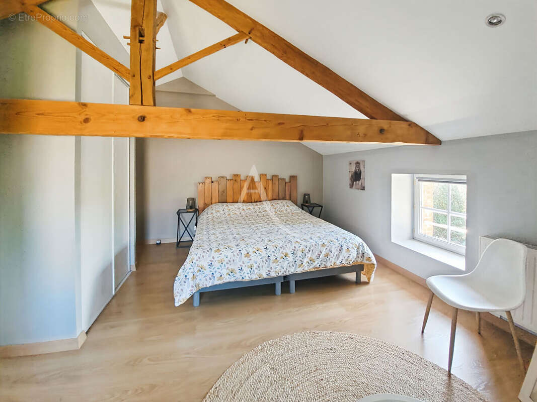 Maison à SAINT-CHRISTOPHE-DU-LIGNERON