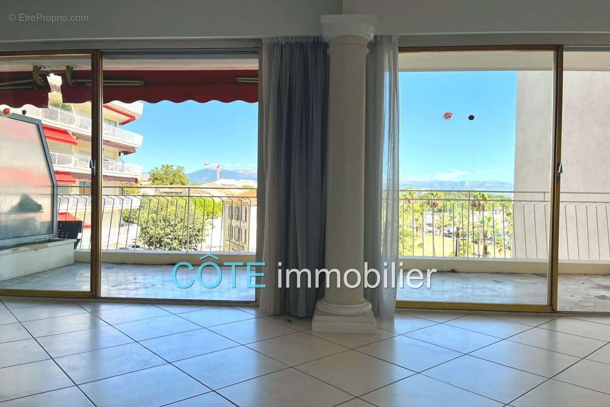 Appartement à ANTIBES